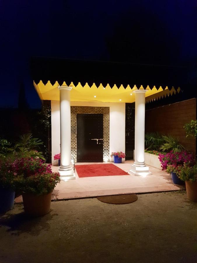 La Villa Majorelle Pertuis Esterno foto