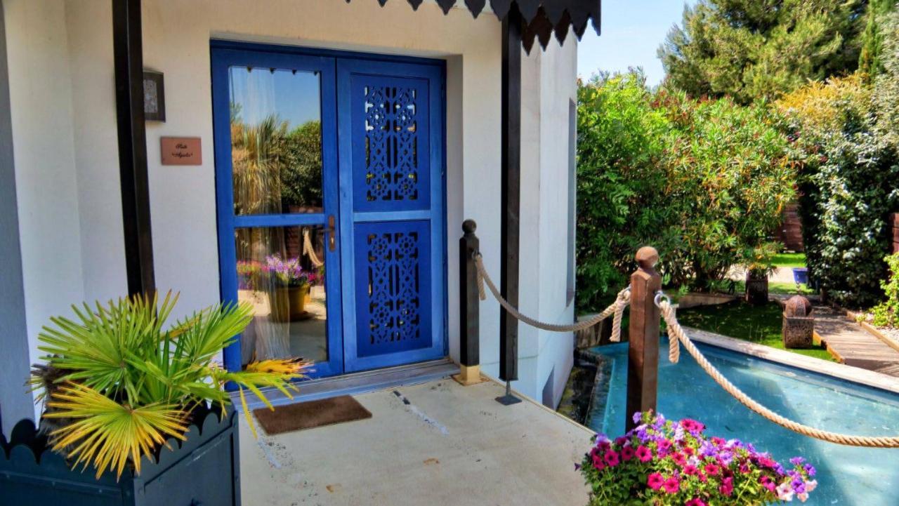 La Villa Majorelle Pertuis Esterno foto