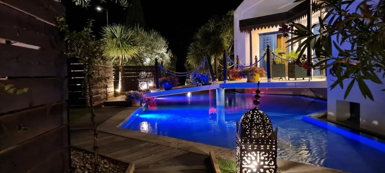 La Villa Majorelle Pertuis Esterno foto