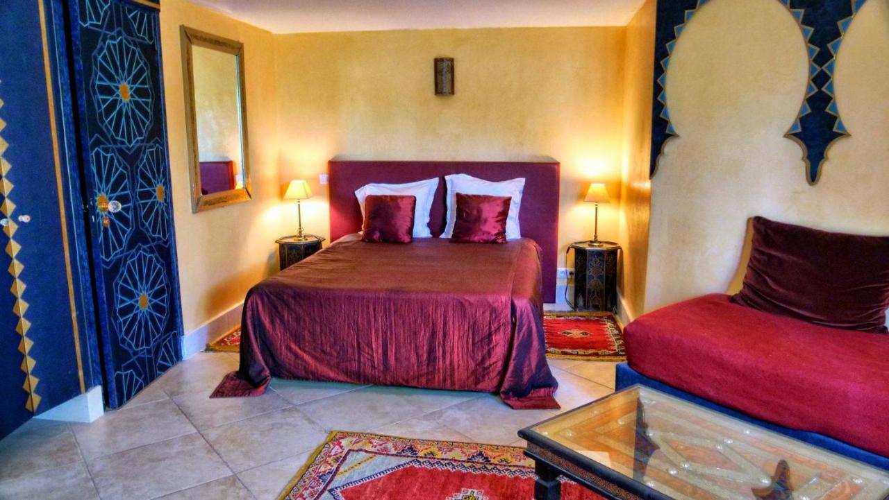 La Villa Majorelle Pertuis Esterno foto