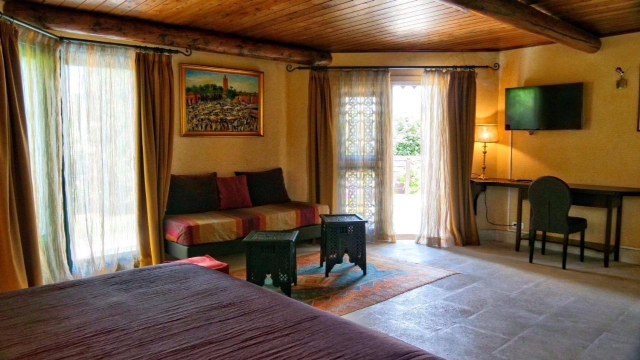 La Villa Majorelle Pertuis Esterno foto