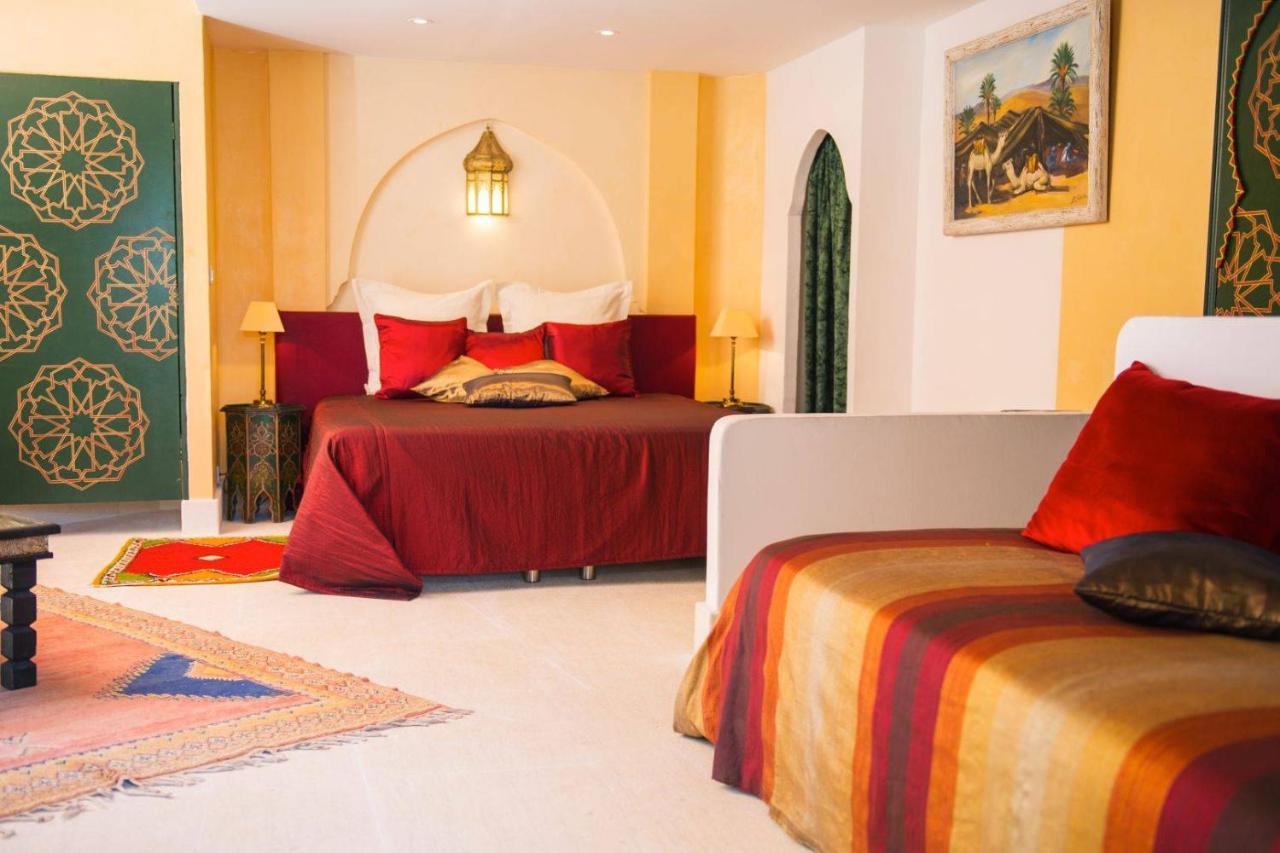 La Villa Majorelle Pertuis Esterno foto