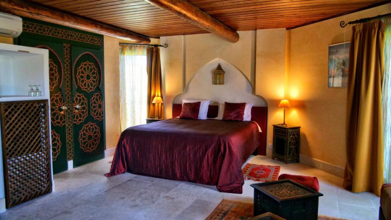 La Villa Majorelle Pertuis Esterno foto