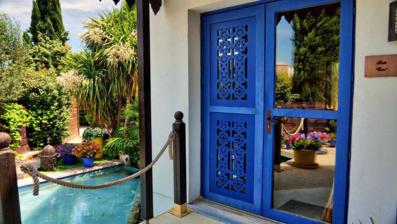 La Villa Majorelle Pertuis Esterno foto