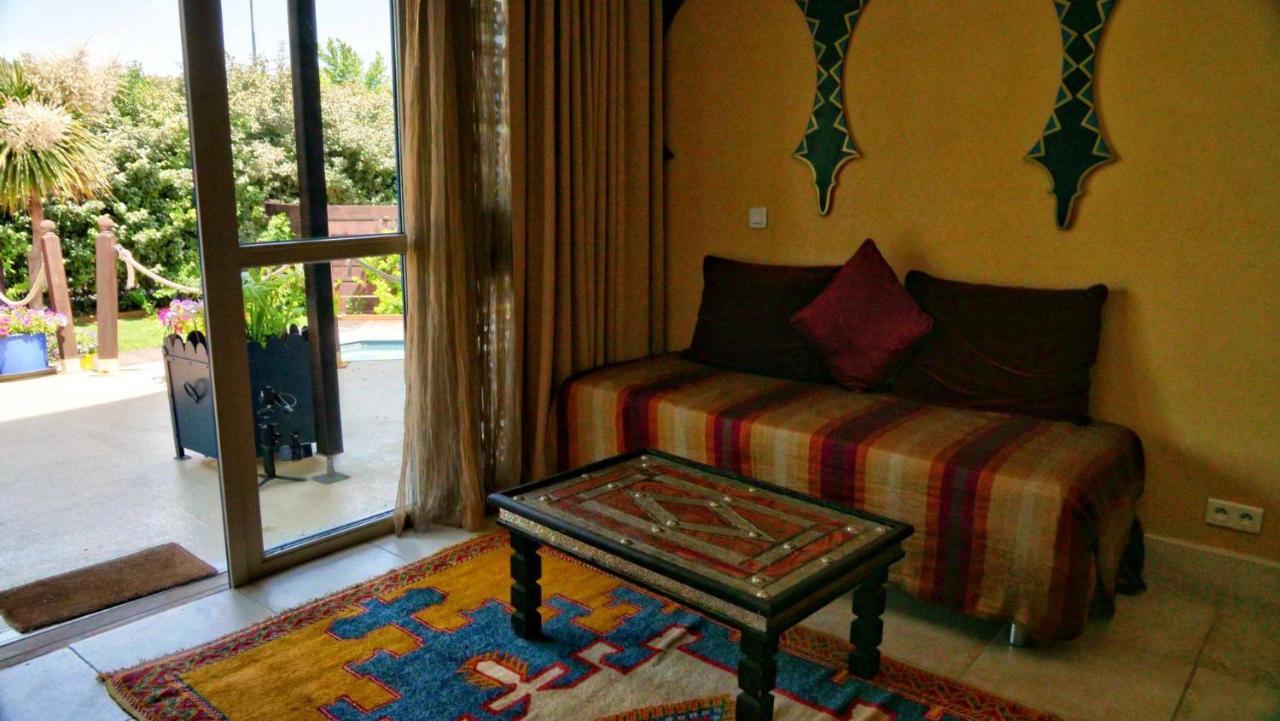 La Villa Majorelle Pertuis Esterno foto