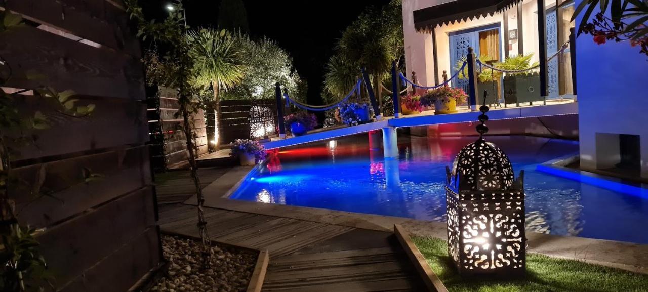 La Villa Majorelle Pertuis Esterno foto