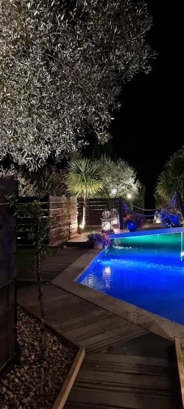 La Villa Majorelle Pertuis Esterno foto