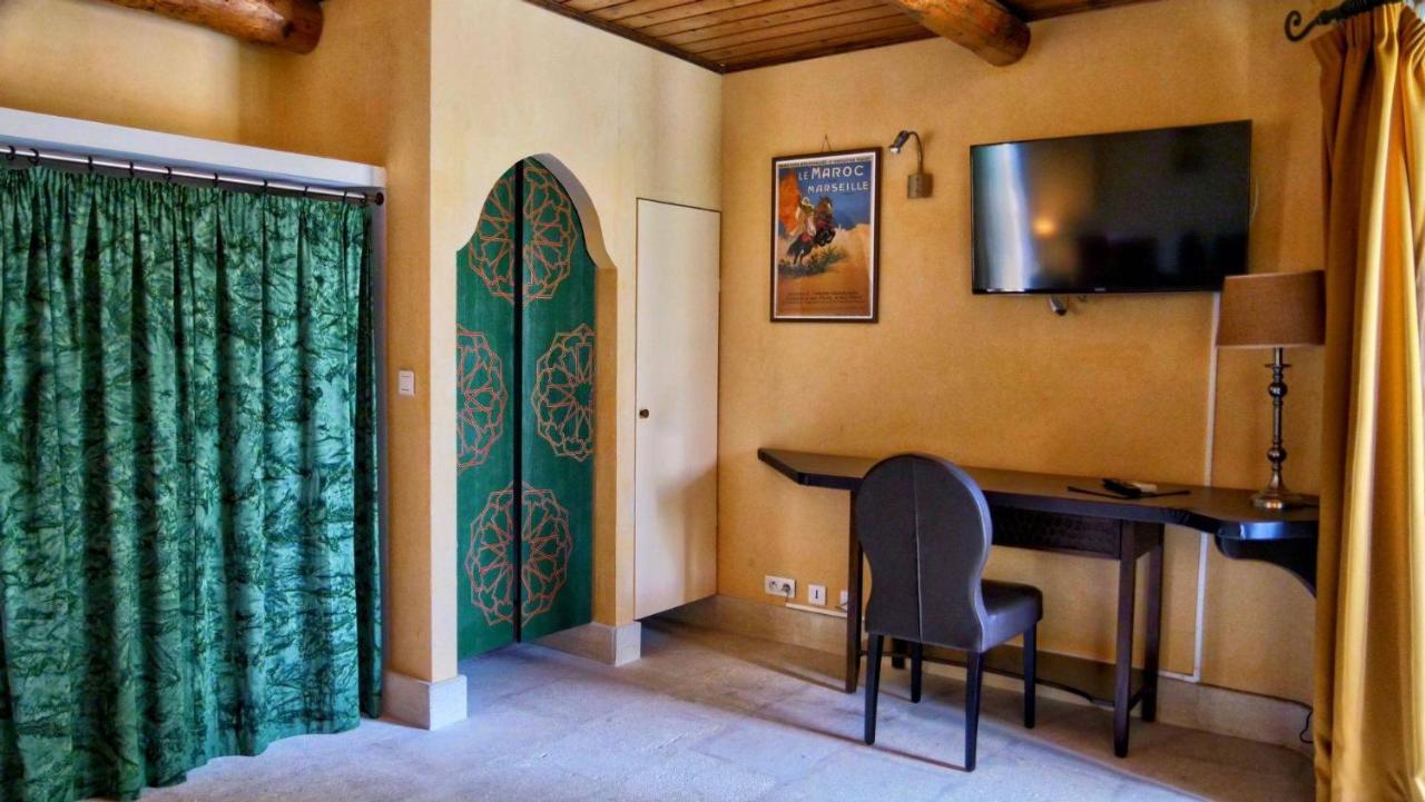La Villa Majorelle Pertuis Esterno foto