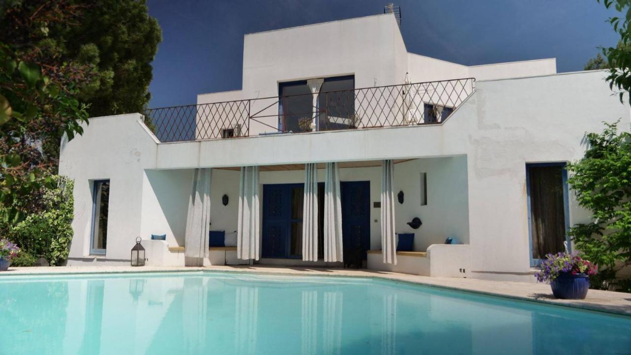 La Villa Majorelle Pertuis Esterno foto
