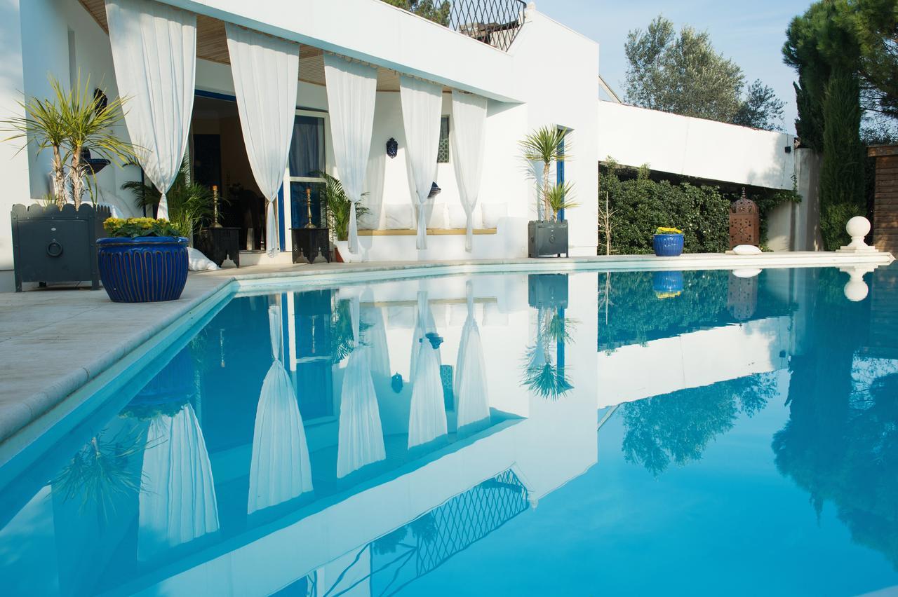 La Villa Majorelle Pertuis Esterno foto