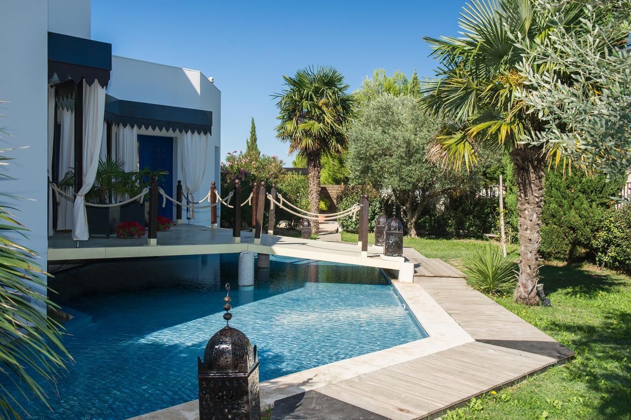 La Villa Majorelle Pertuis Esterno foto