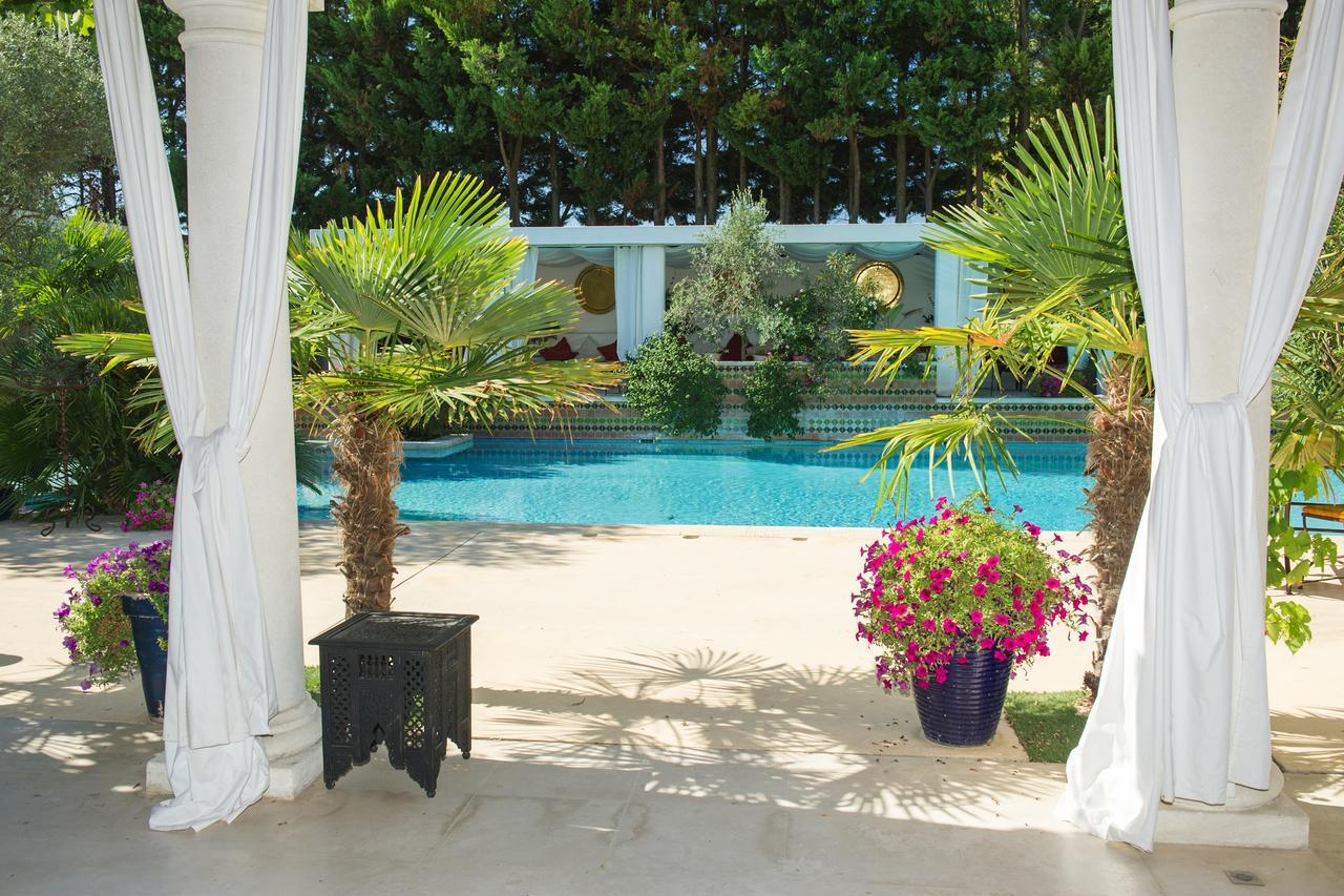 La Villa Majorelle Pertuis Esterno foto
