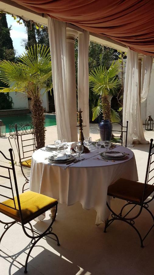 La Villa Majorelle Pertuis Esterno foto
