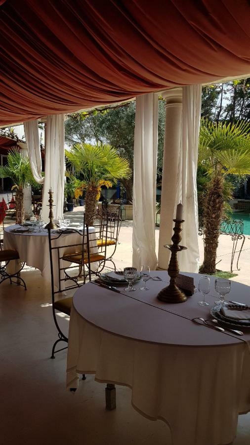 La Villa Majorelle Pertuis Esterno foto